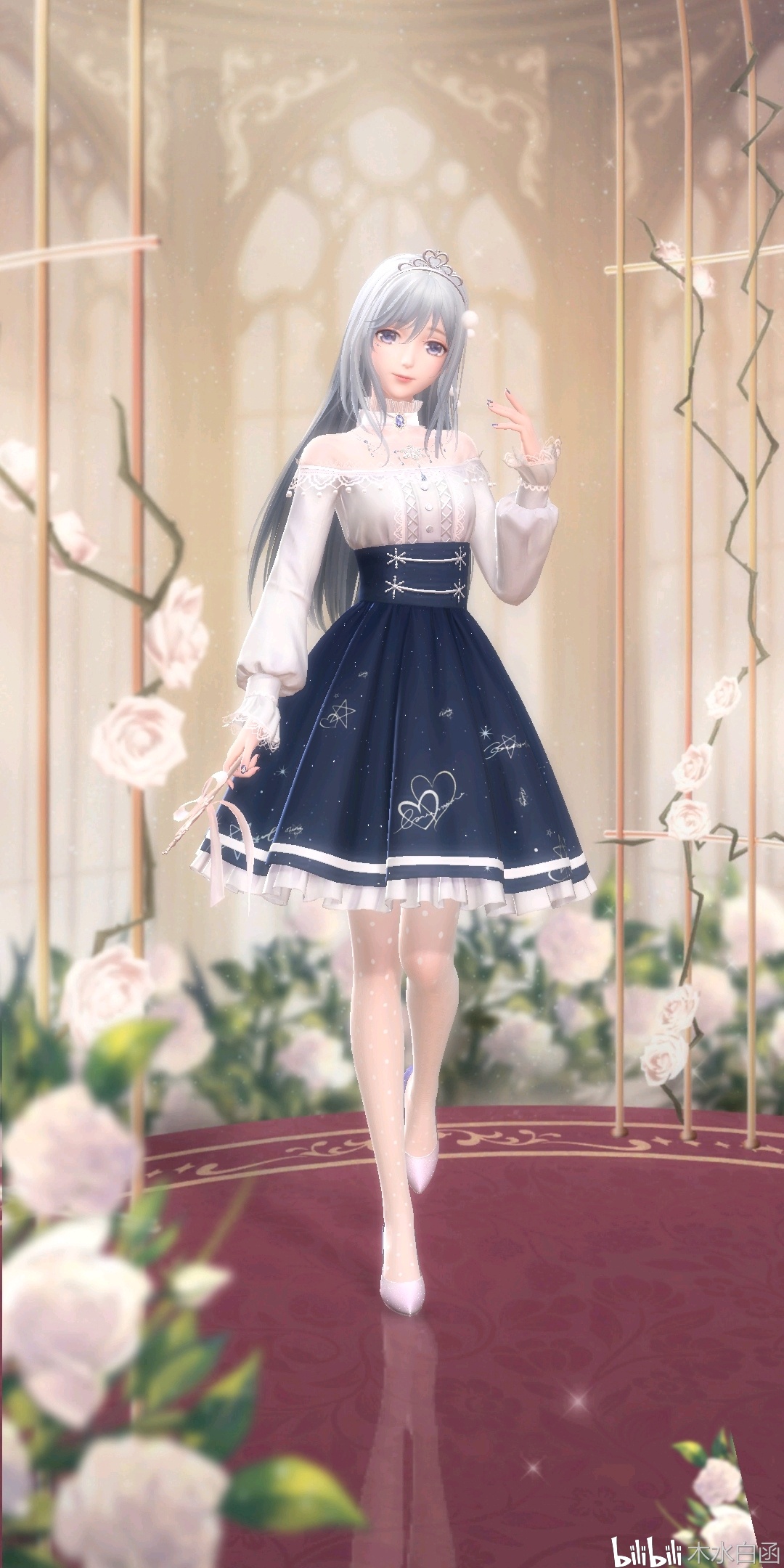 【闪耀暖暖】把灵感重构的衣服重新搭配看看是什么效果?