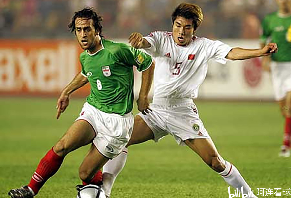 2013年亚洲梦想杯上海_2004年亚洲杯中国队队长_2004年国足队长是谁