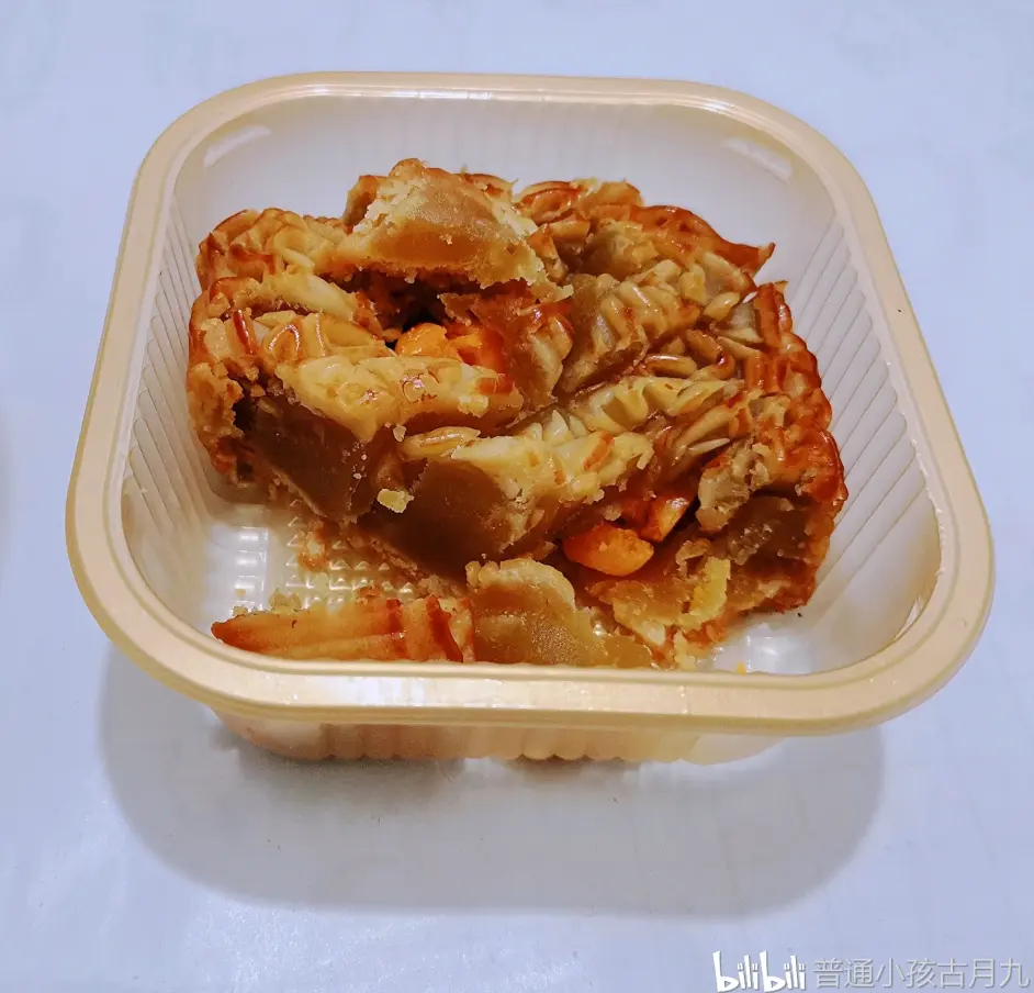 10 23周五快乐暴食治愈记录 金针菇煎豆腐肉丸子炸鱼白菜花生米大乱拌 青菜莲藕排骨 哔哩哔哩