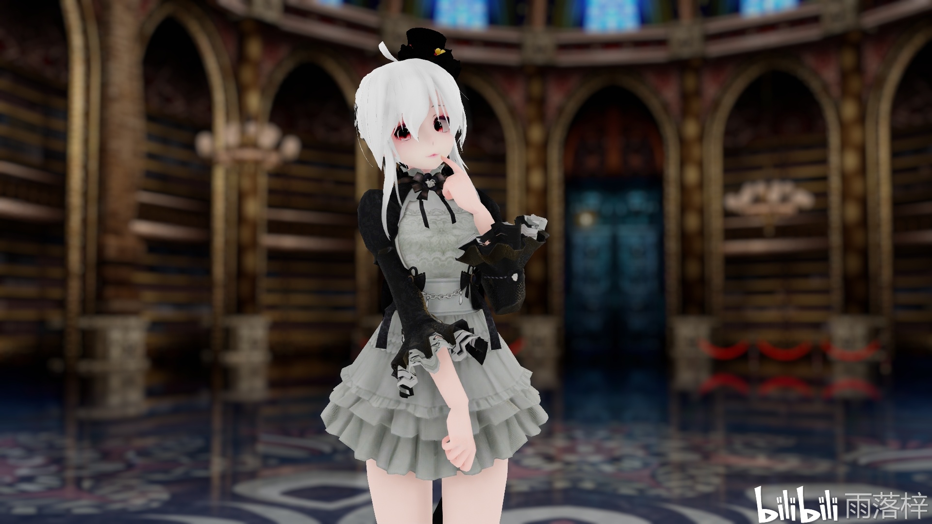 模型改造tda优雅弱音