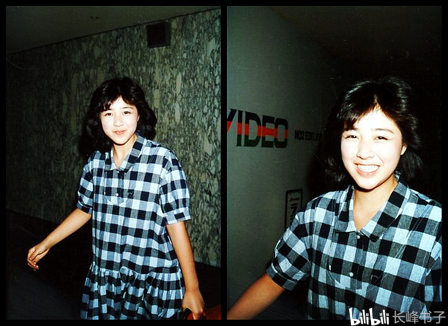 【菊池桃子】1984年歌唱影像&人物浅介 哔哩哔哩 【菊池桃子】1984年歌唱影像&人物浅介 哔哩哔哩