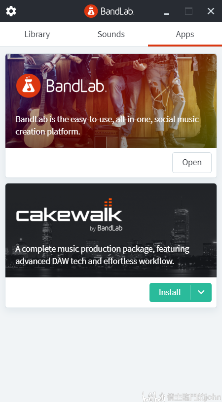 cakewalk by bandlab app cakewalk by bandlab app