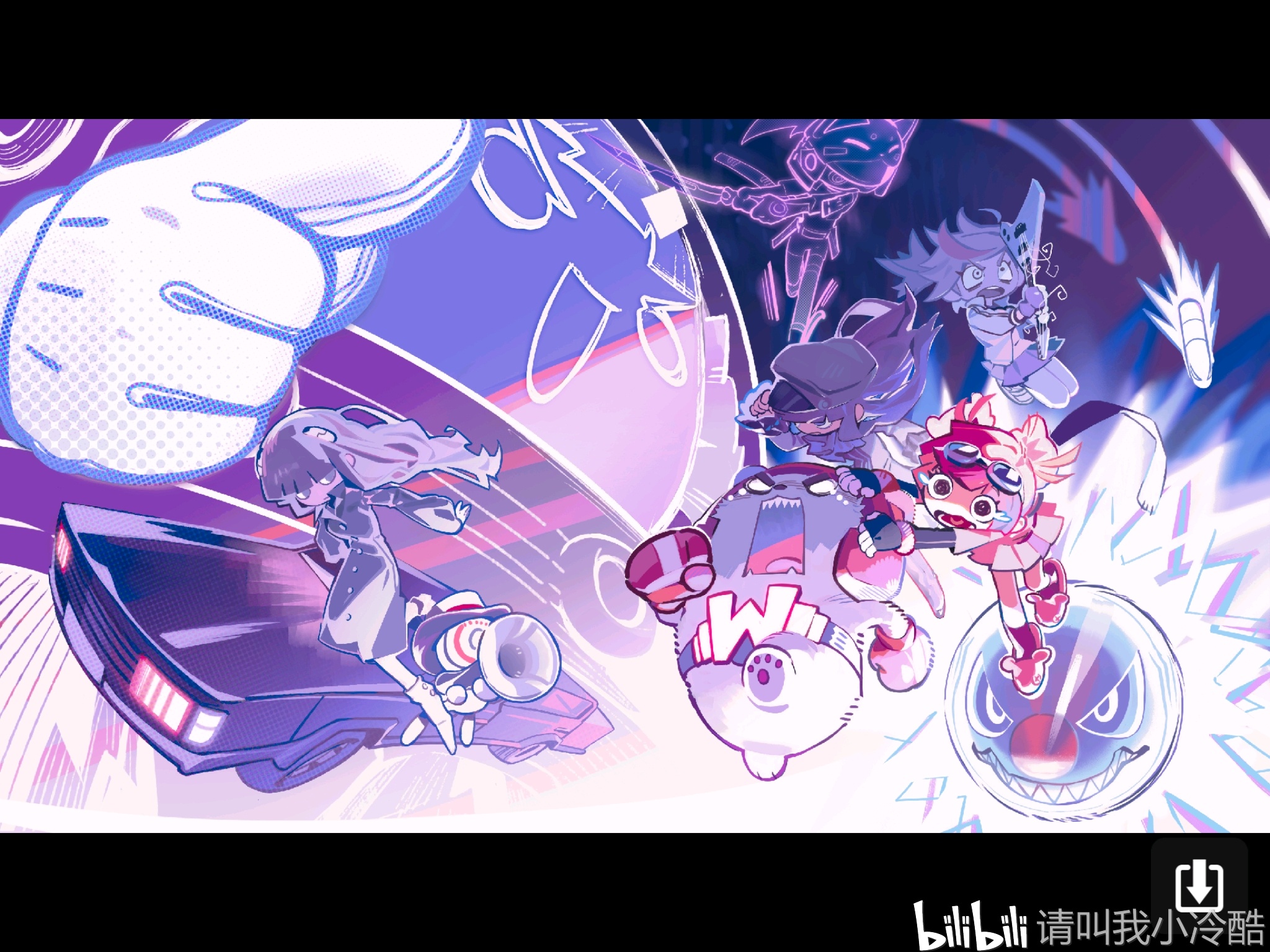 musedash父亲节插图获取