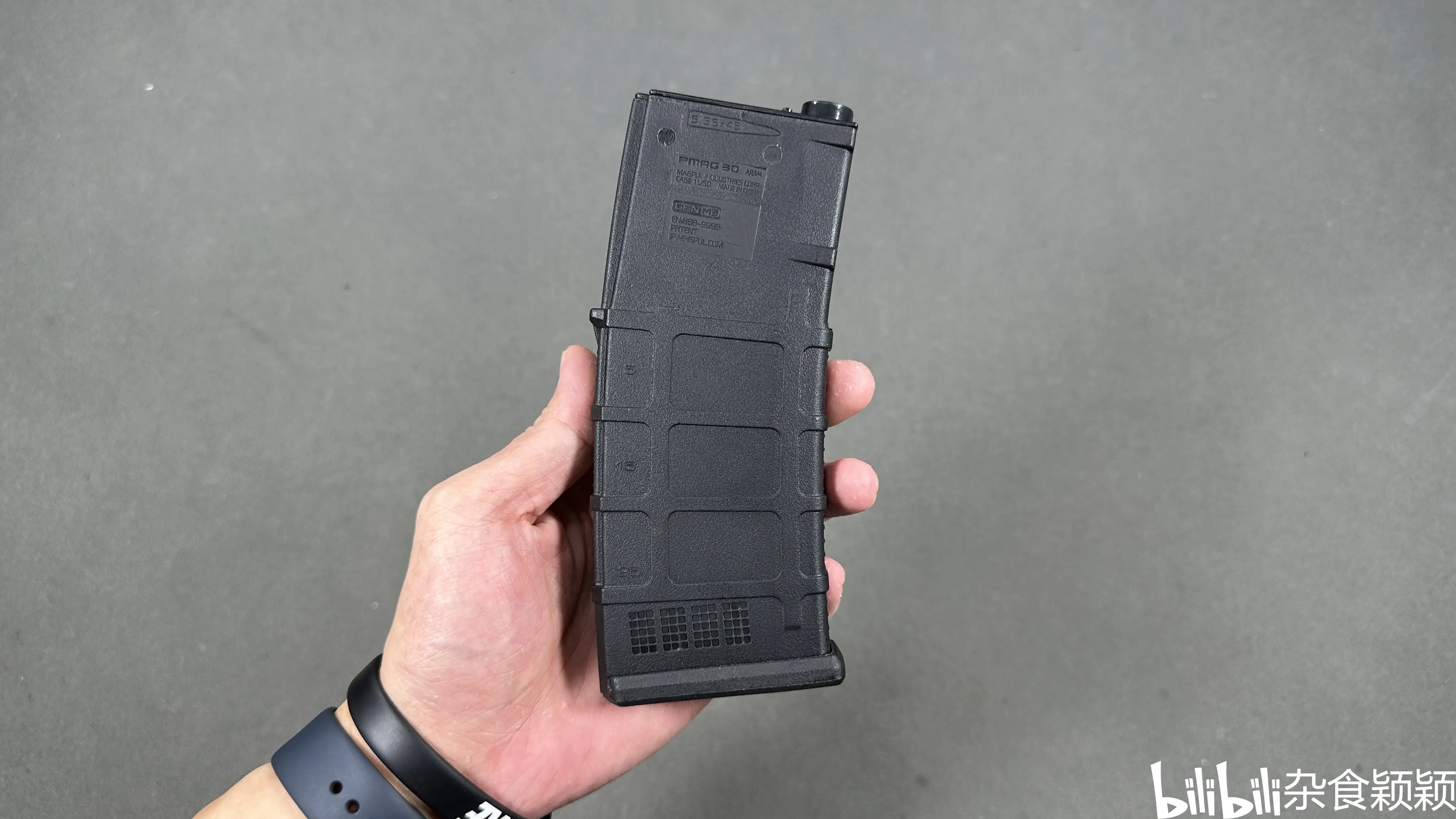 【颖】锦明8玩具金齿版测评 - 哔哩哔哩