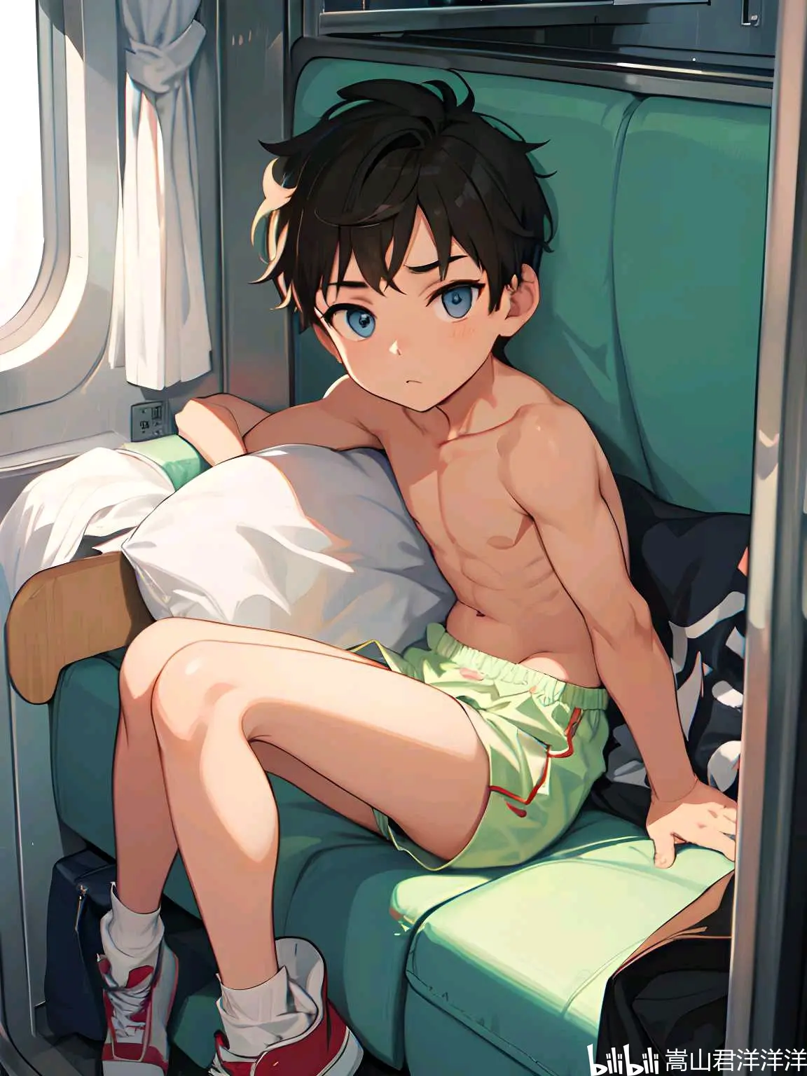 深夜福利之内裤正太