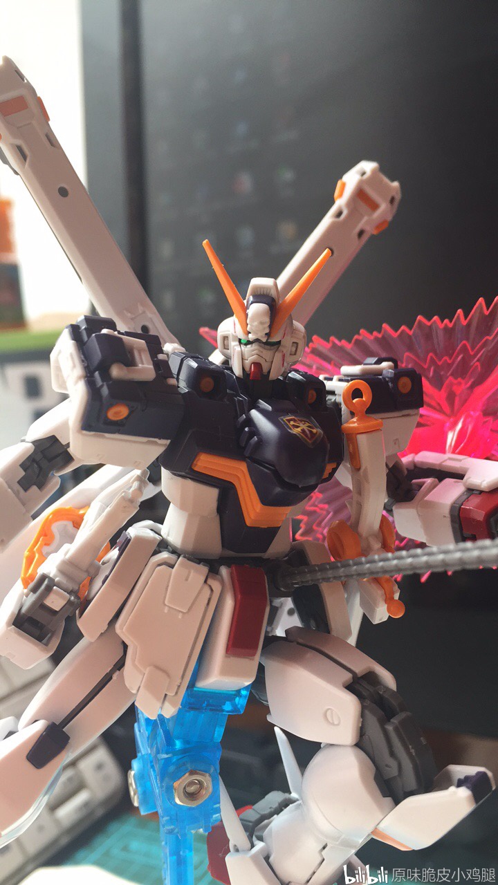 rg海盗高达测评!