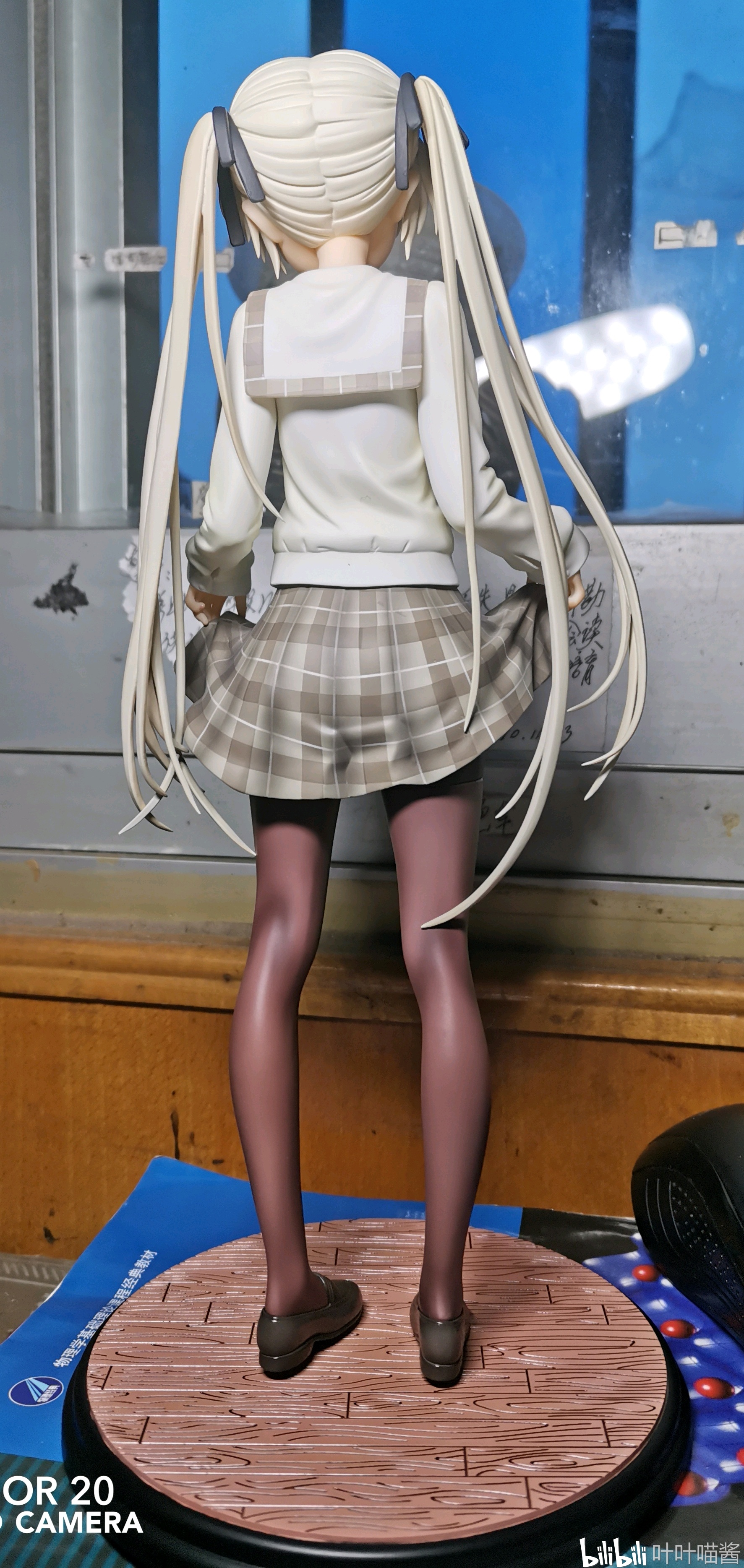 缘之空 春日野穹 制服版