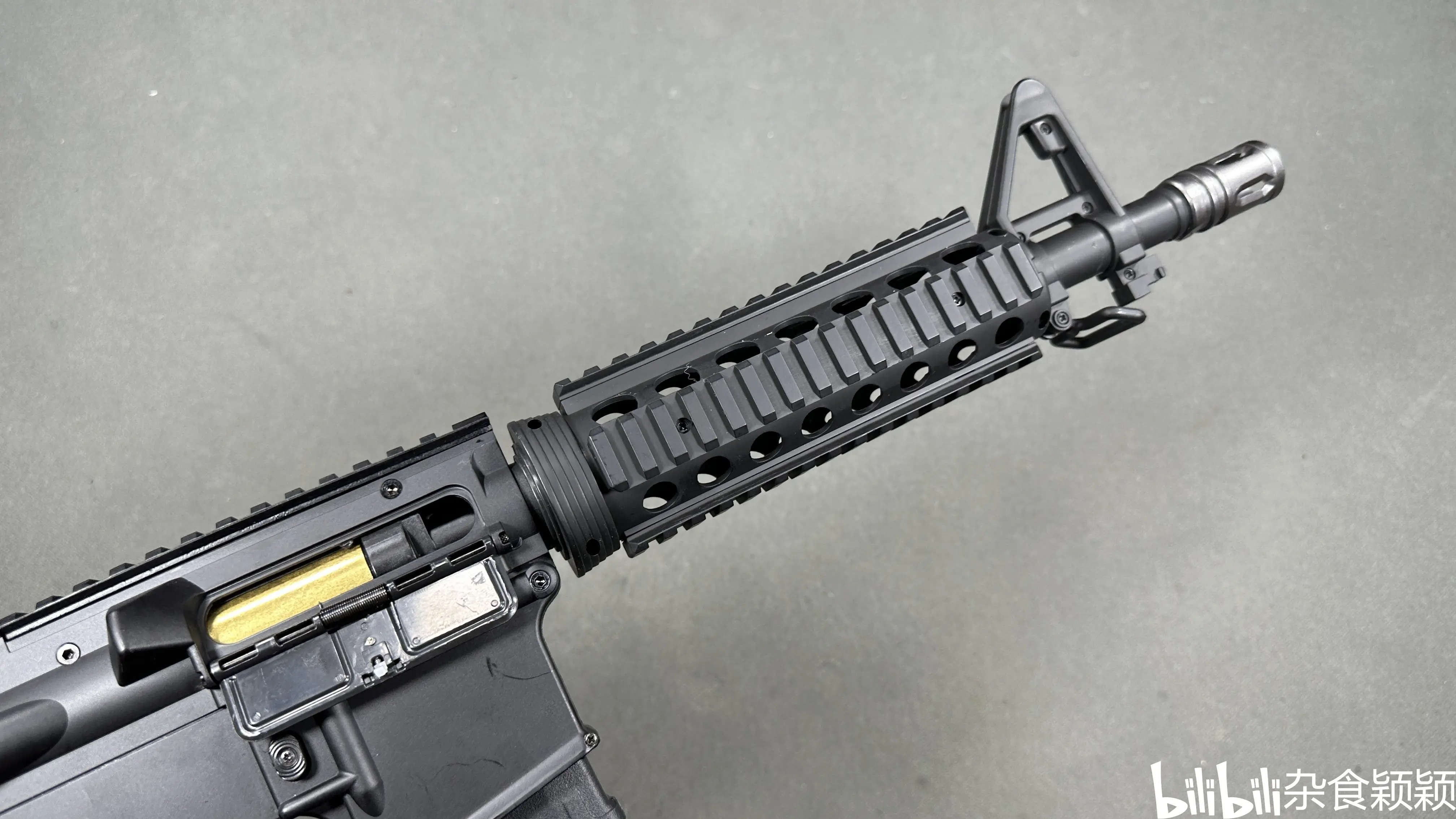 【颖】锦明8玩具金齿版测评 - 哔哩哔哩