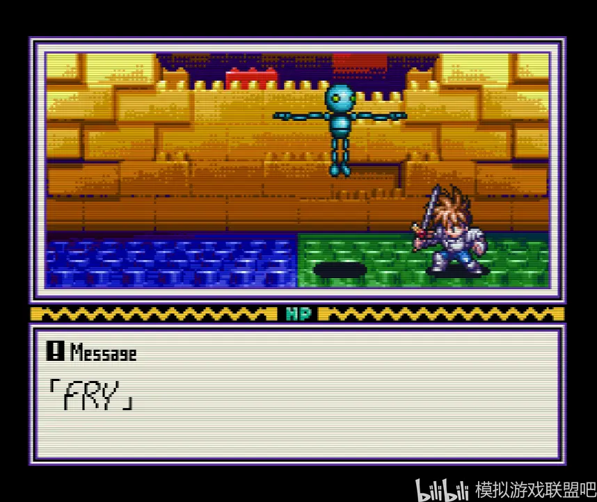 Sfc 魔兽大战 虹色魔石 一线品质slg 情怀通关了２０２１续贴一 哔哩哔哩