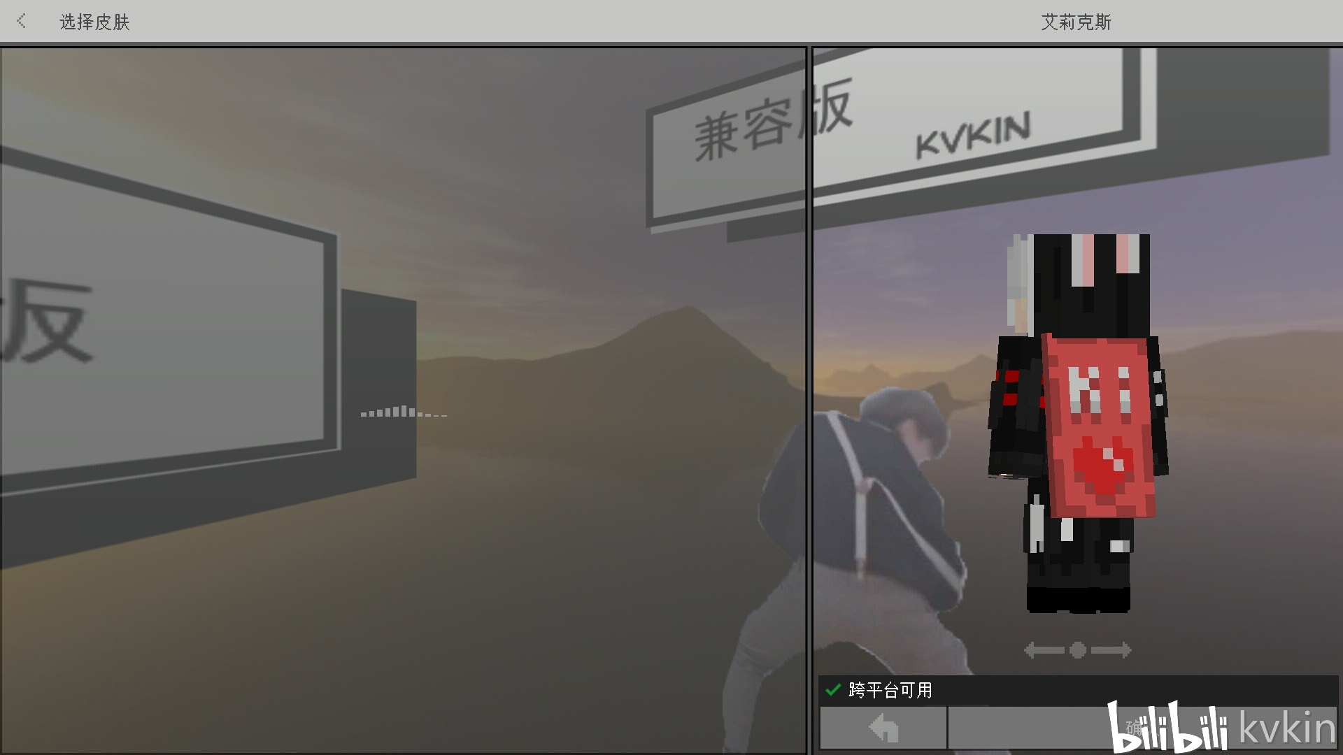 【我的世界】手把手教你如何做自定义披风!