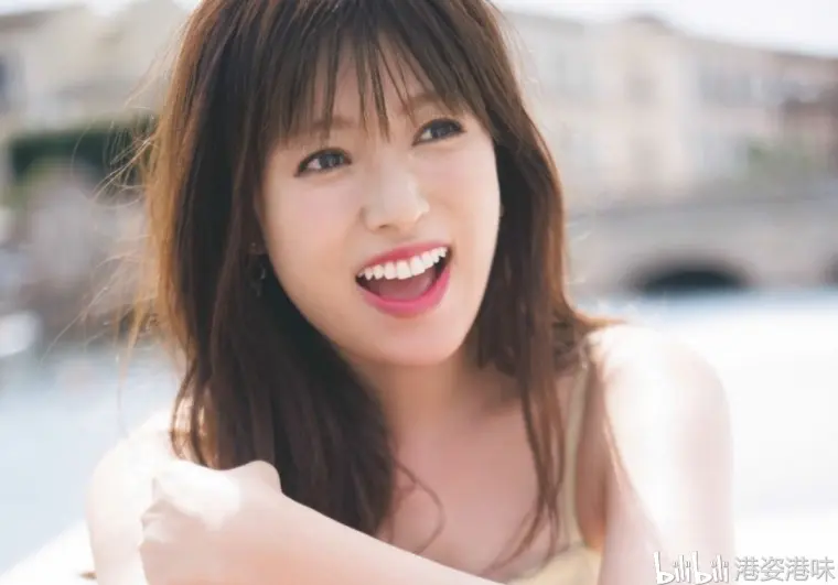 年近40的深田恭子被票选为最想成为的脸孔 公开 不老魔女 保养秘籍 哔哩哔哩
