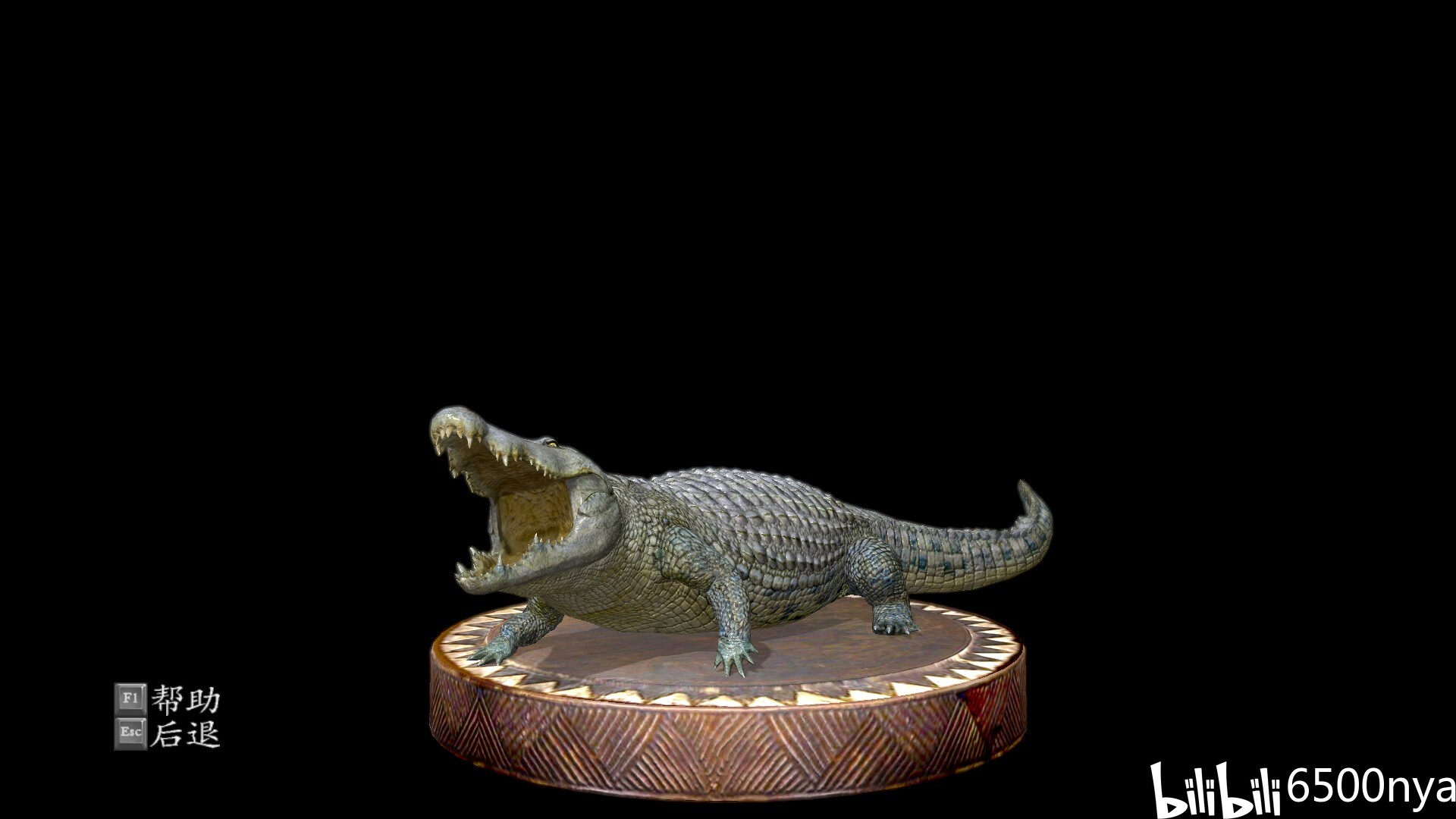 【生化危机5】已解锁模型图鉴