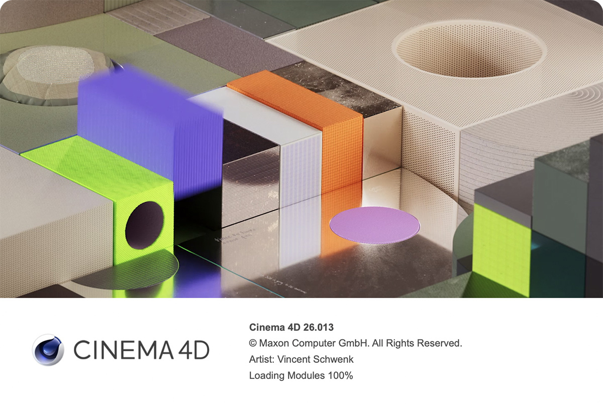 CINEMA 4D Studio R26.107 / 2023.2.2 instal the last version for windows