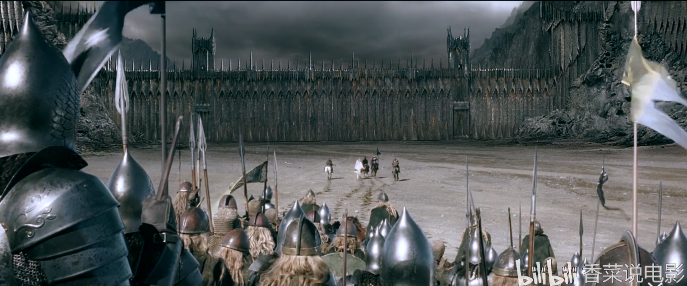 你知道指环王最后为什么山姆带着魔戒没被完全蛊惑呢