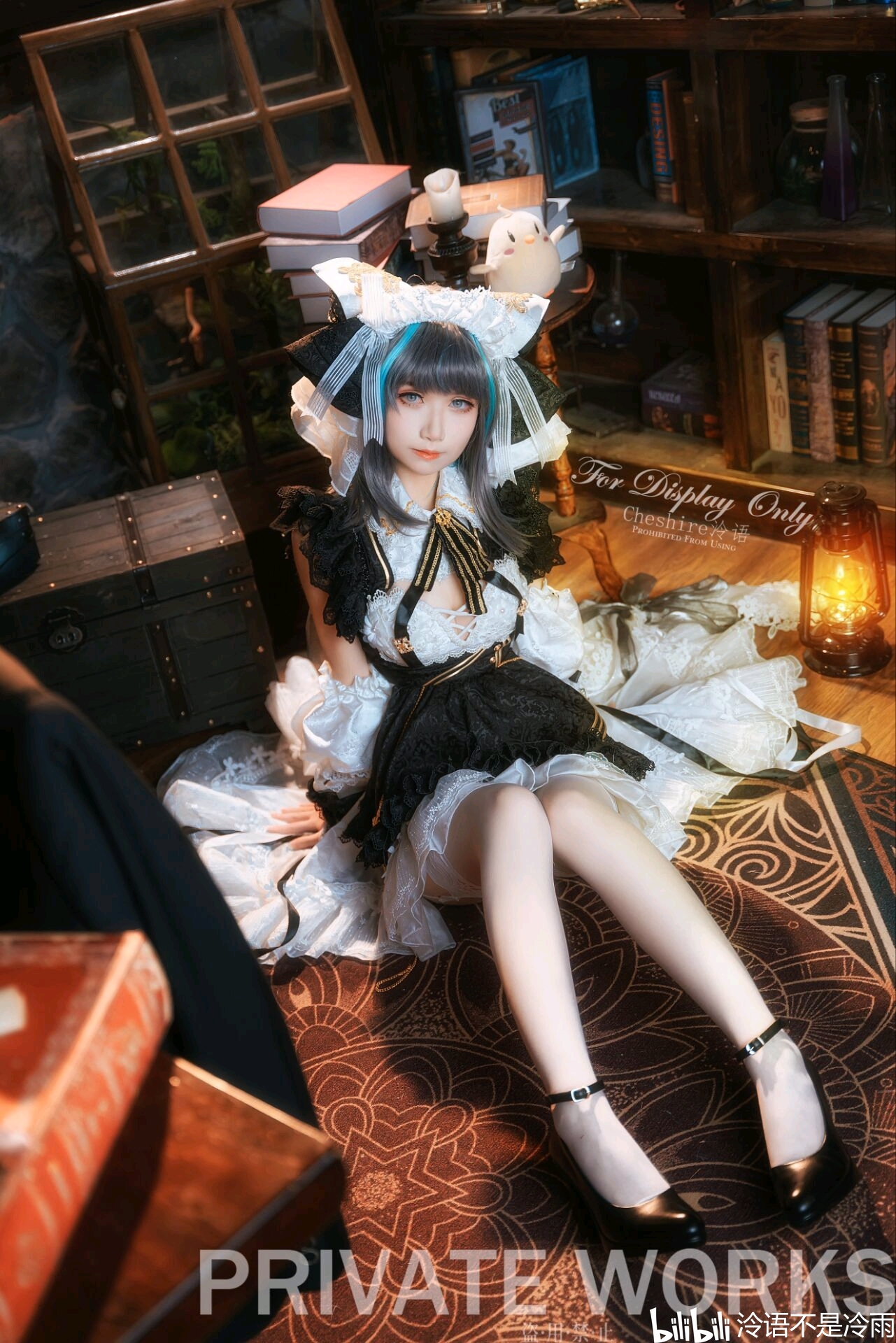 [碧蓝航线cos预告]柴郡 - 哔哩哔哩