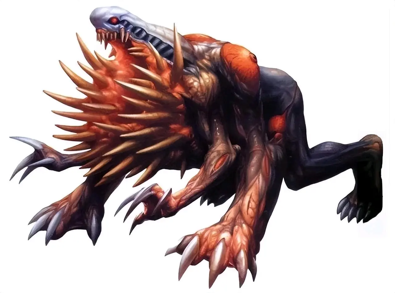 g病毒的5种形态