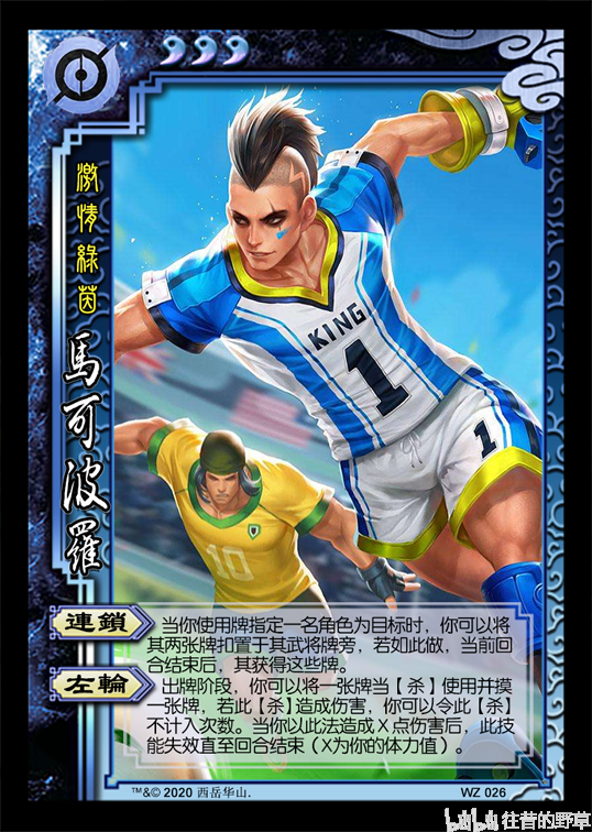 马可波罗-激情绿茵