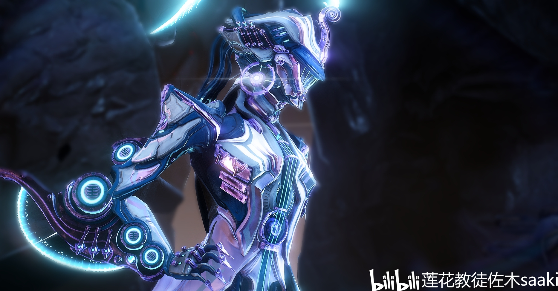 warframe个人摄影棚记录01