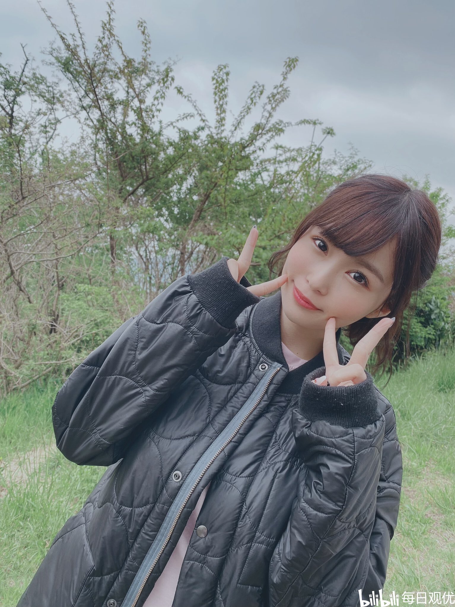 【每日观优】河合明日菜(河合あすな)蚊香一姐的有力竞争者?