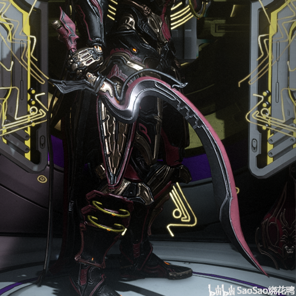 拉美西斯外观测评warframe华丽外观测评系列