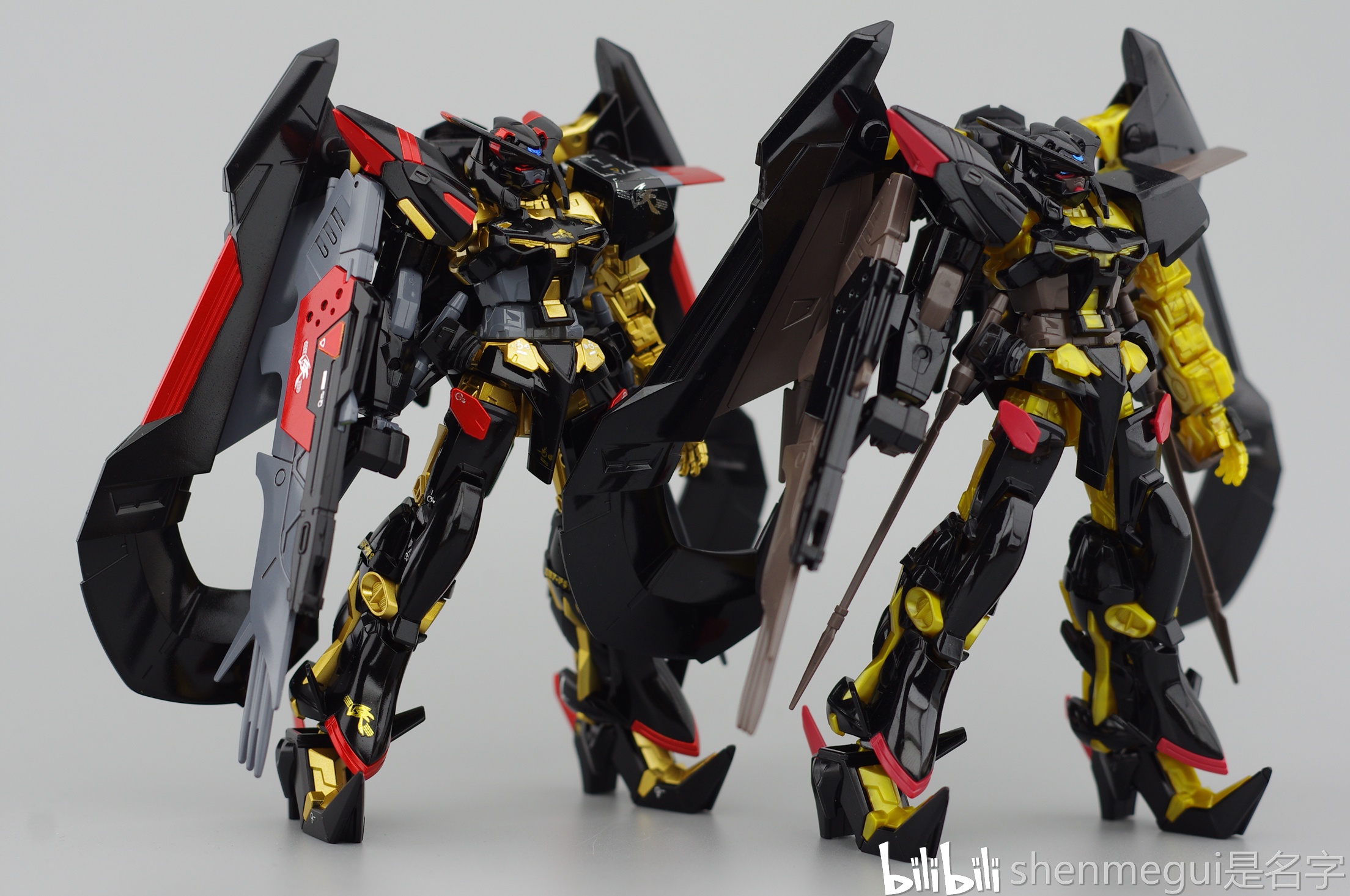 异端金色机天米娜