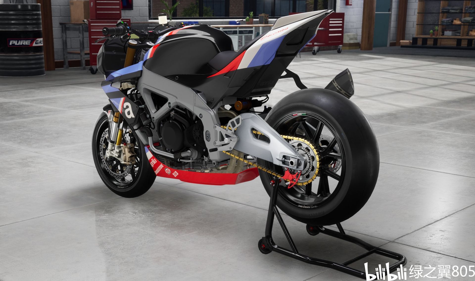 tuono v4 1100 factory 2019