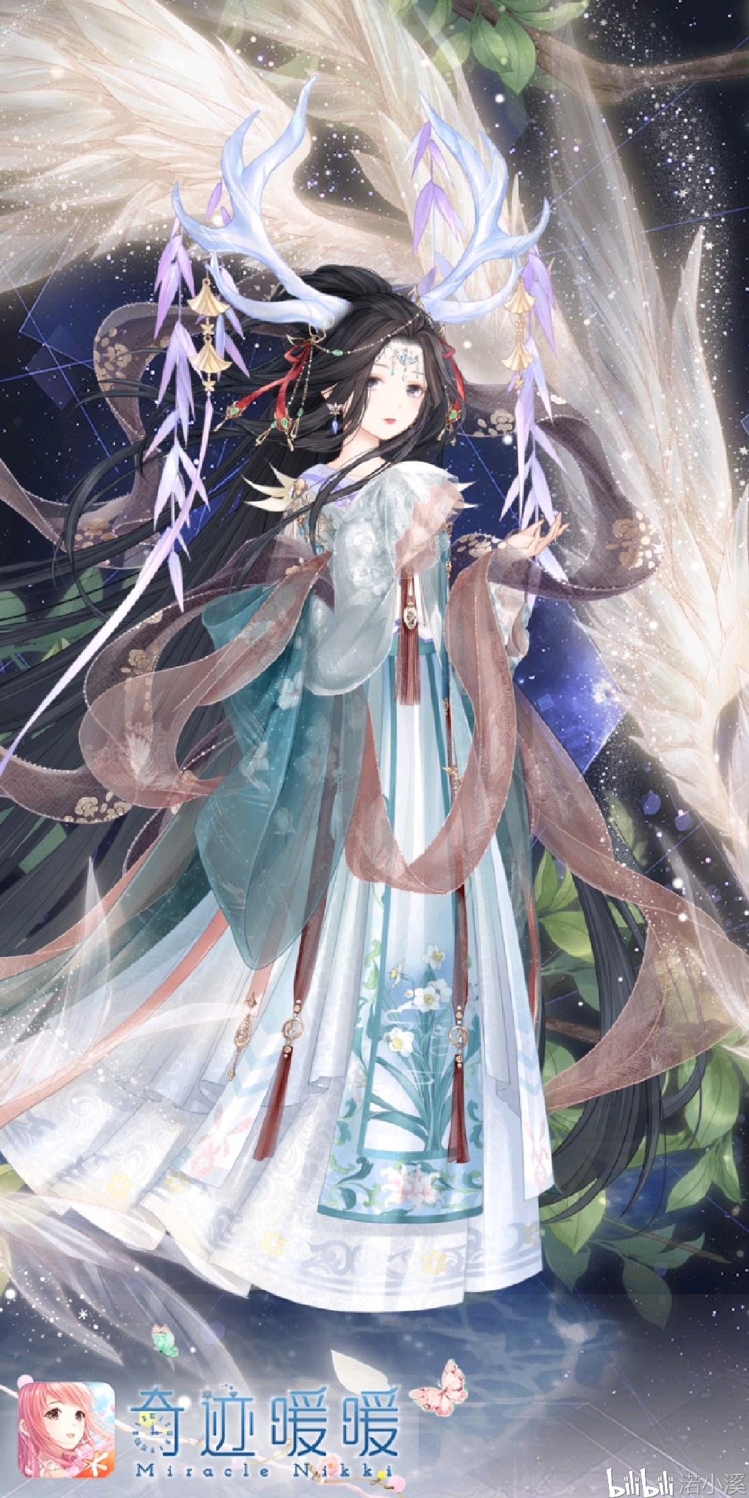 人物自设(奇迹暖暖)