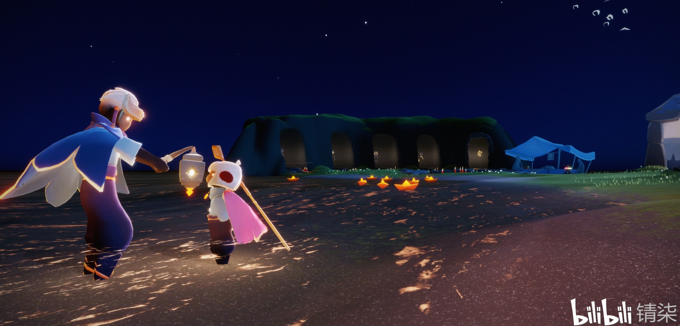 朋友的灯笼 我馋了