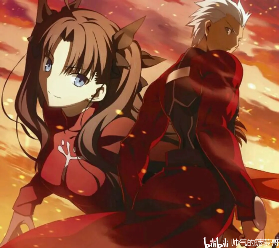 [弓凛]【Fate/Everlasting Tear】命运/永恒之泪02 - 哔哩哔哩