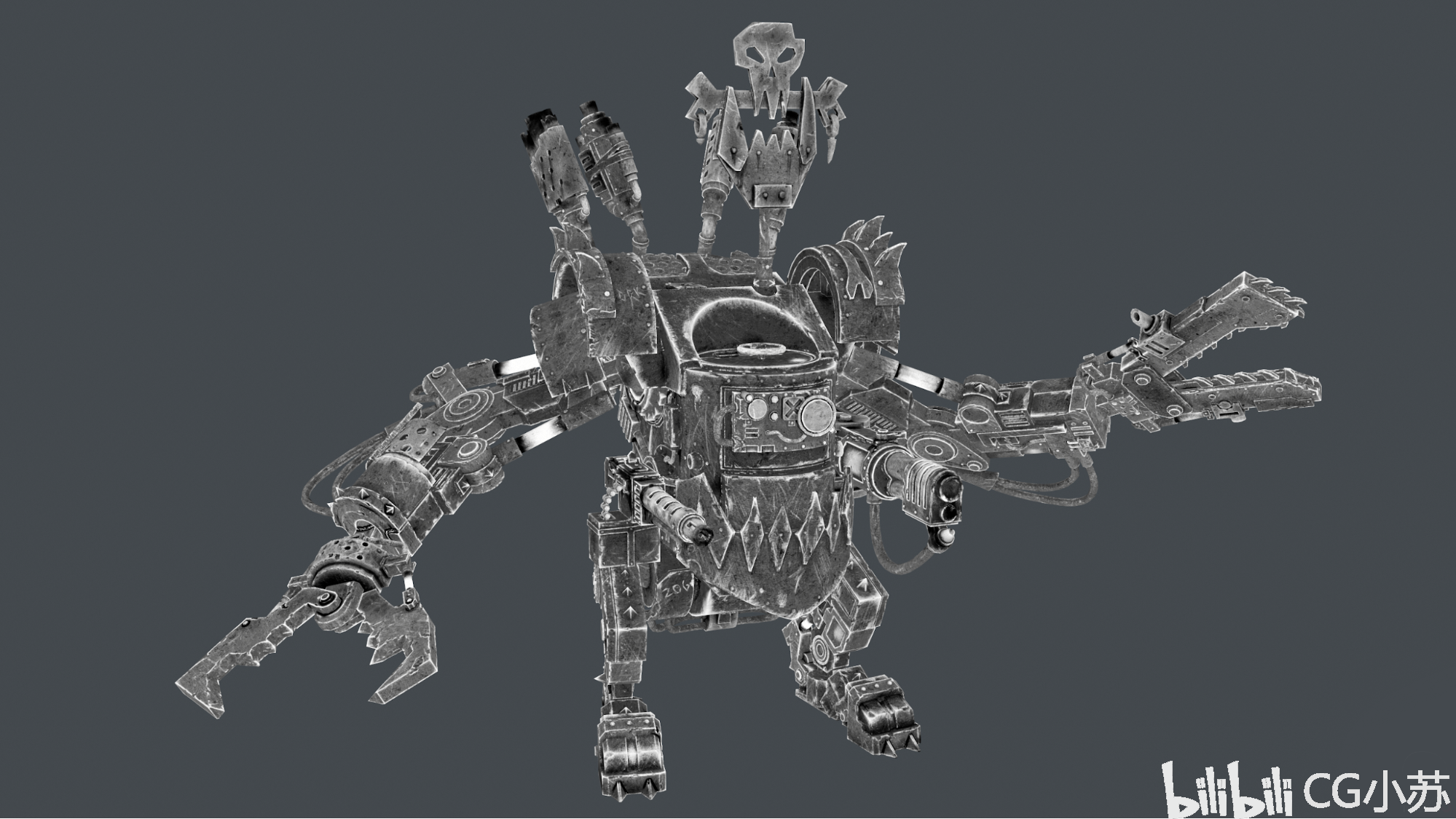 渐变纹理:r-环境光遮挡,g-材质id,b-细节id,a-渐变