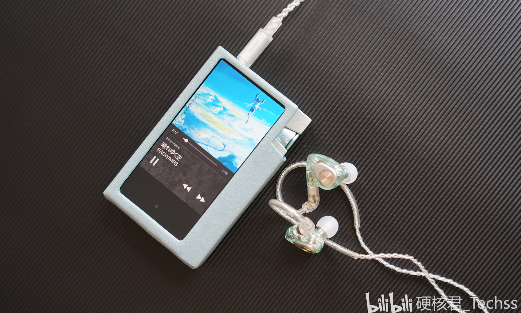 强音来袭,兴戈洛神EM2圈铁耳机评测