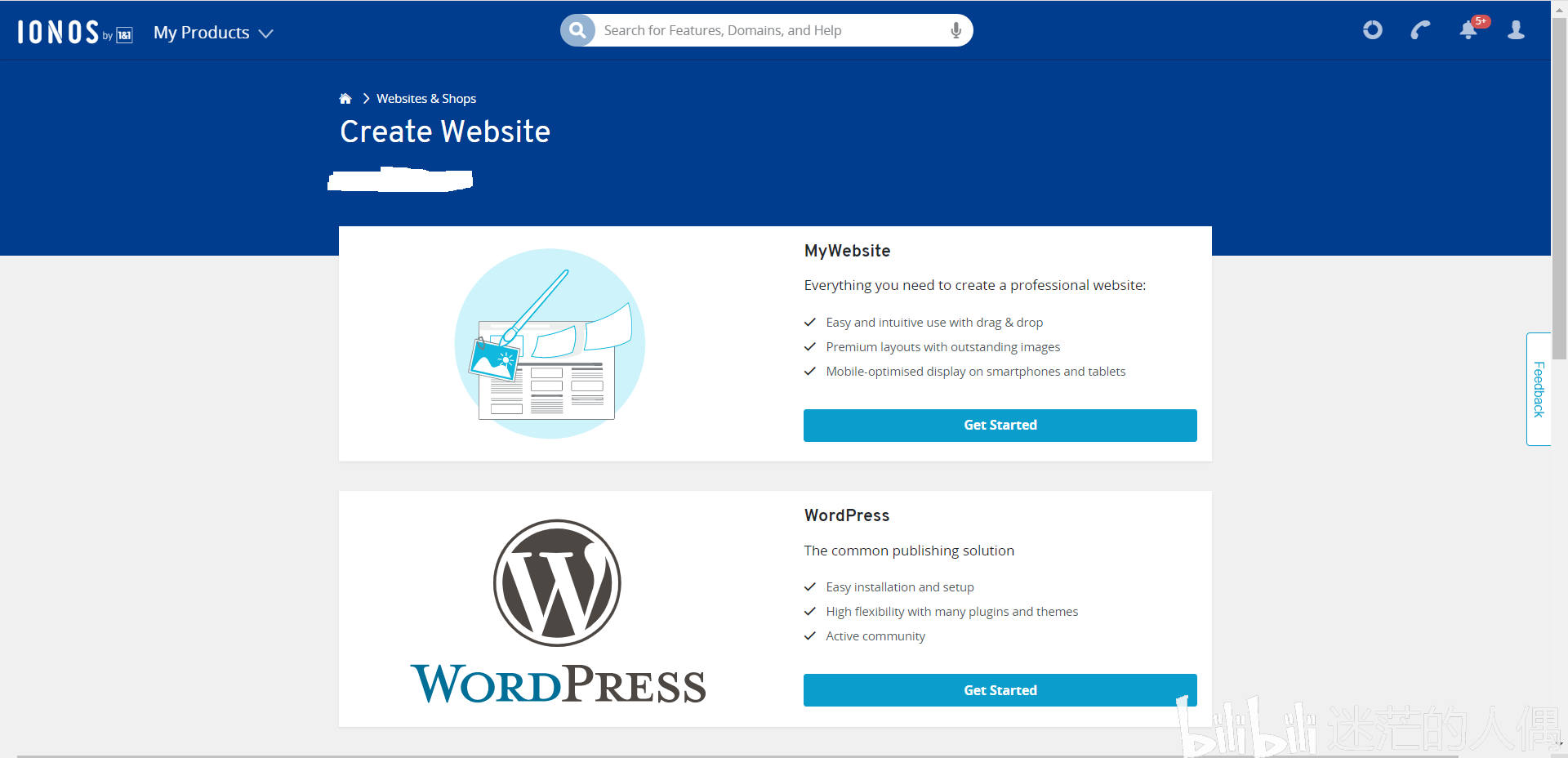 个人网站制作wordpress  第1张