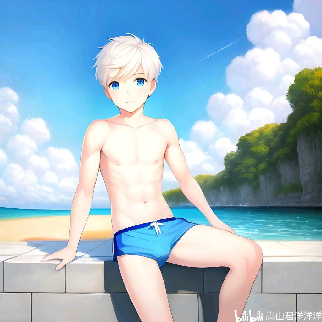 全是泳裤,小裤子系列正太 - 哔哩哔哩