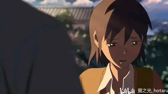 秒五 澄田花苗 即使这样 我喜欢你的心永远不会改变 人物杂谈 哔哩哔哩