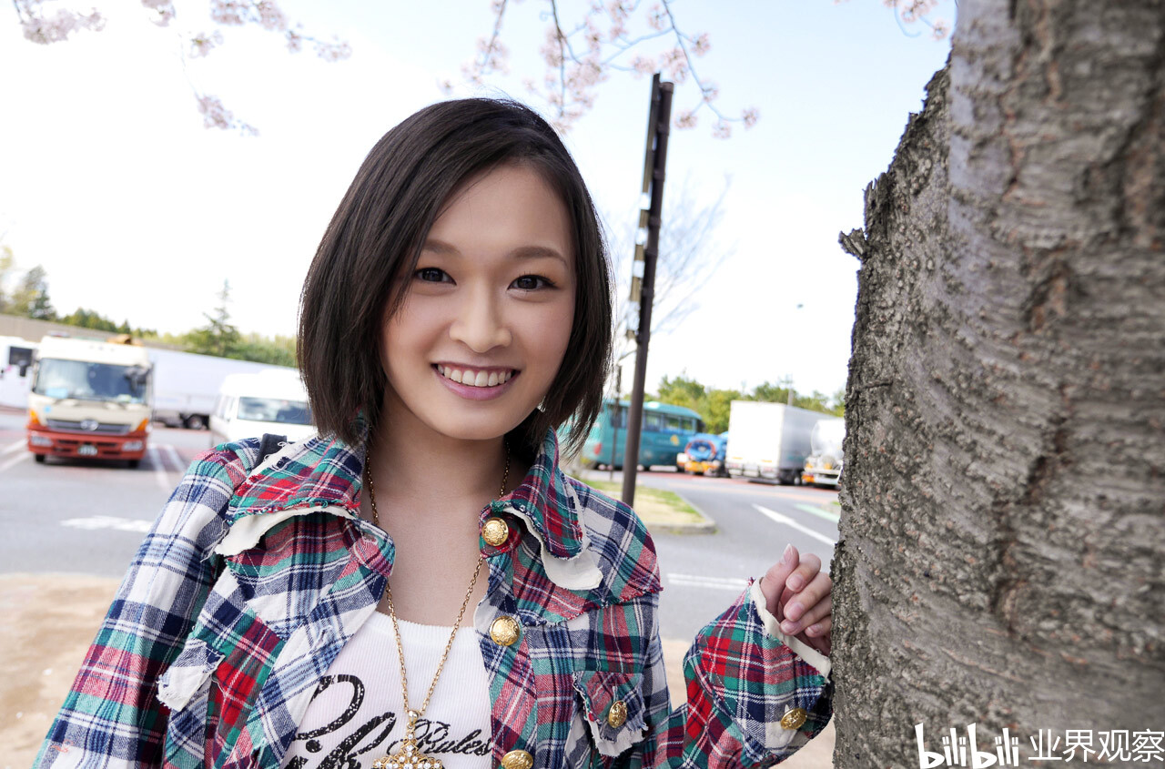 【每日观优】竹内真琴 哔哩哔哩