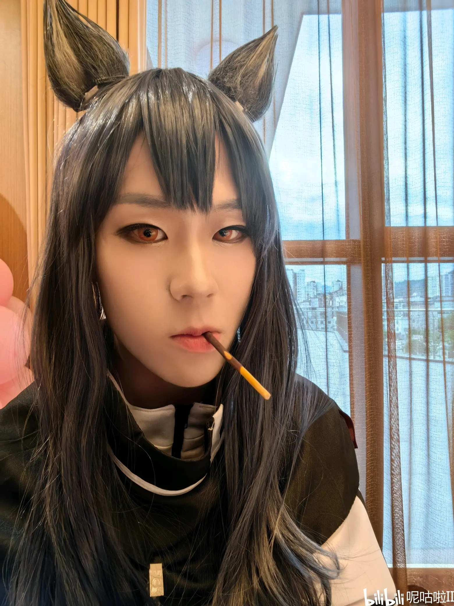 德克萨斯cos(第一次) - 哔哩哔哩