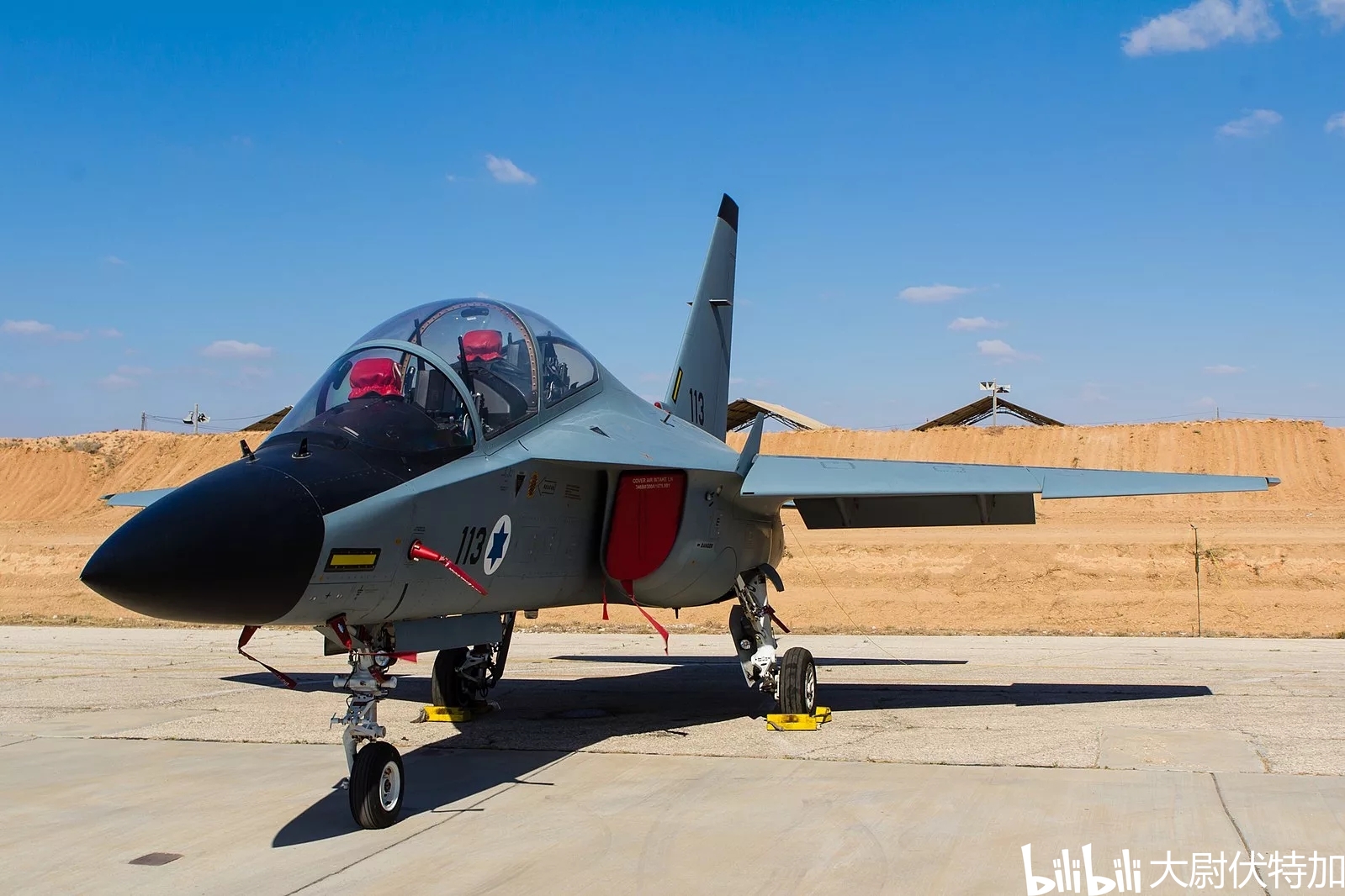 以色列為希臘空軍打造飛行訓練中心,配10架m-346高級教練機