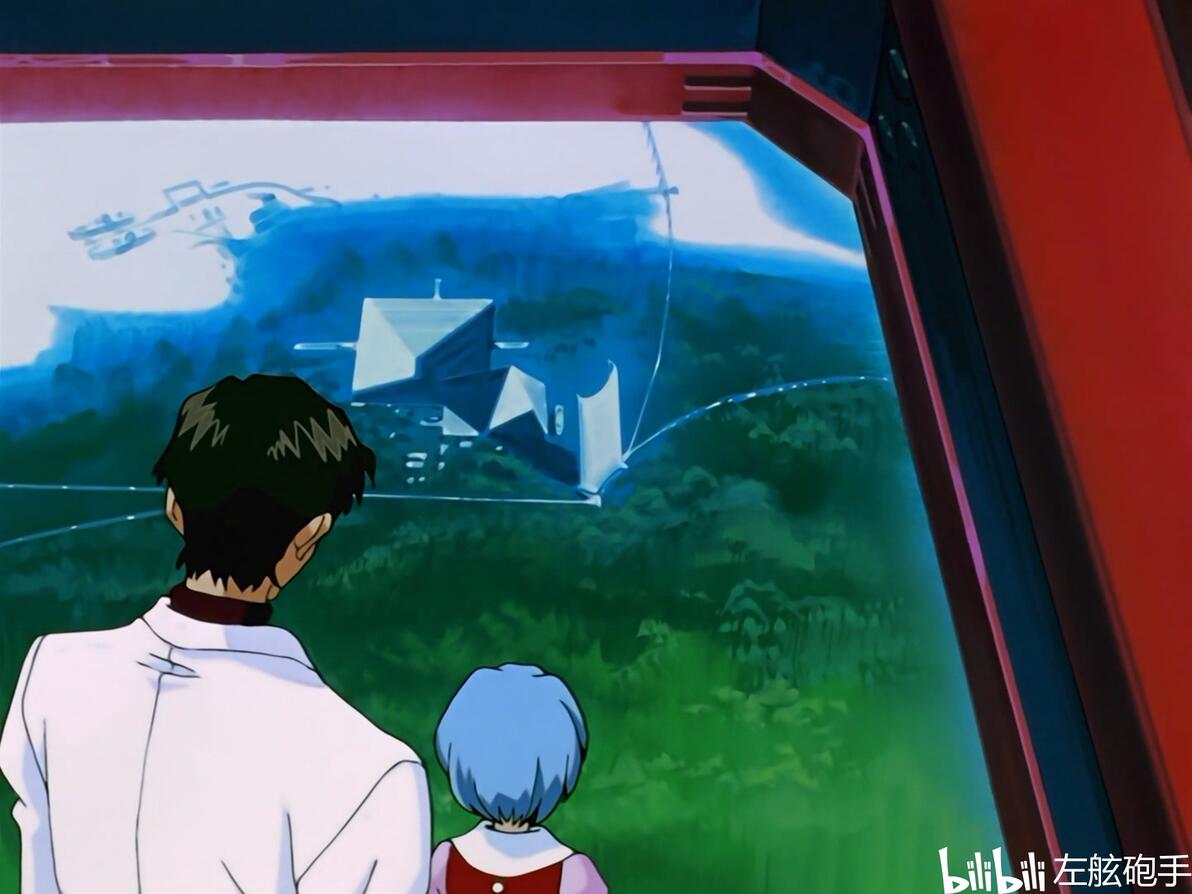エヴァ ネルフ本部 空白の14年]NERV本部は襲撃されたのか Nerv