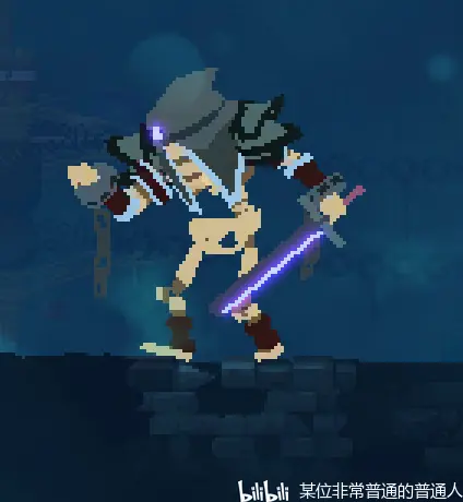 死亡细胞/重生细胞"三幻神"打法之斩杀者