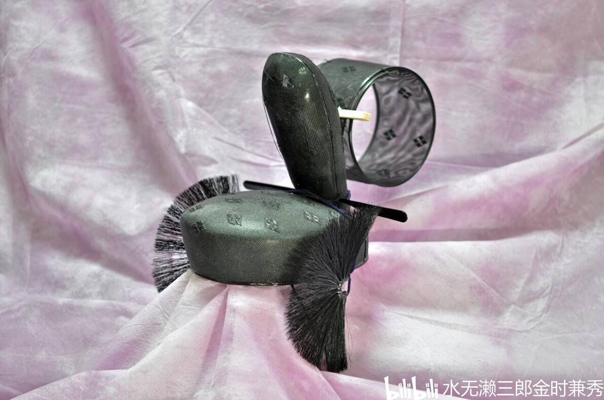 这应该是你见过最全的束带装束讲解 - 哔哩哔哩
