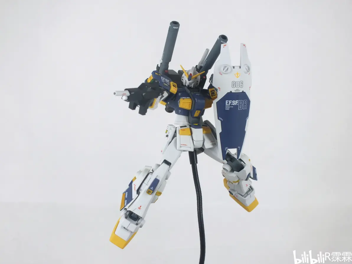 hg 高达六号机 泥岩