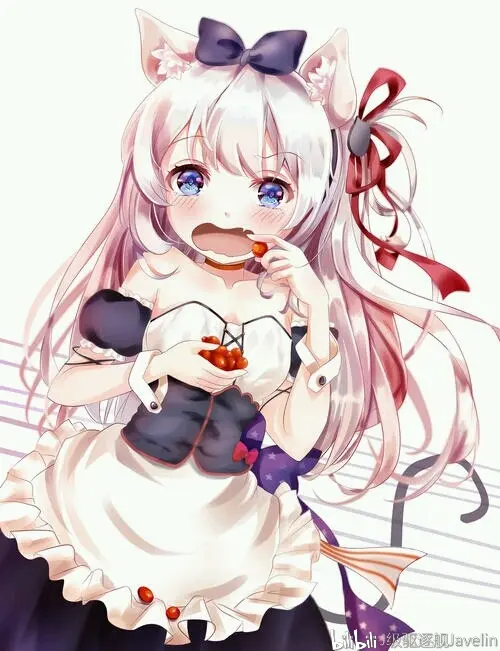 [碧蓝航线]当指挥官娘化成小女孩-皇家篇