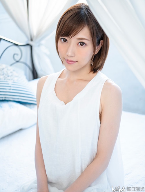 每日观优七海蒂娜那个为了差一点而努力奔跑的业界演员