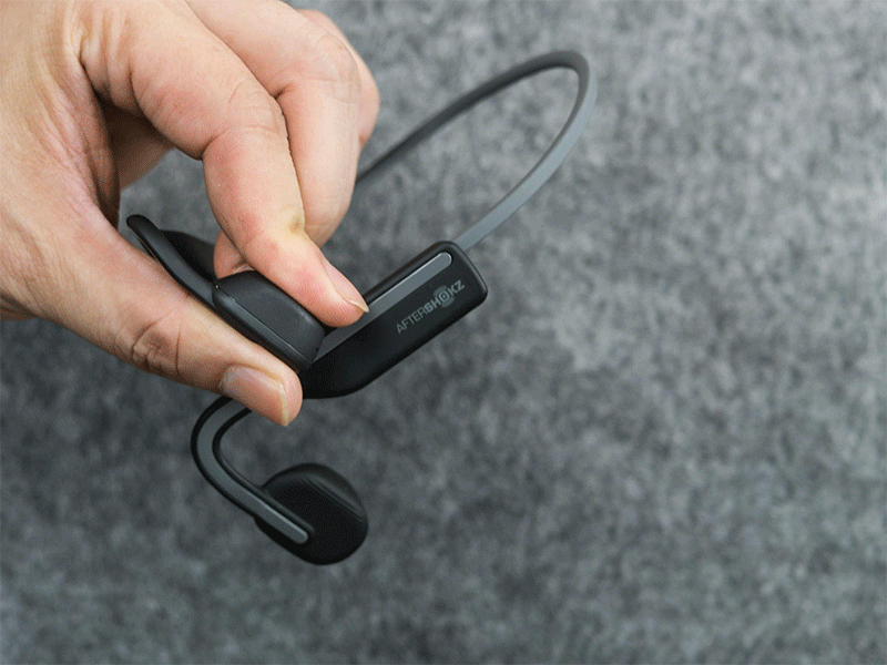 因为专注 所以更了解用户的需求 韶音as660骨传导耳机