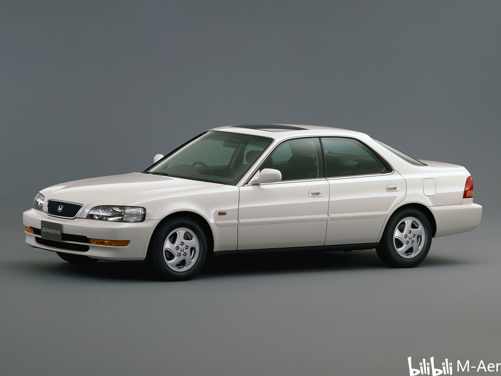 Honda inspire ua1