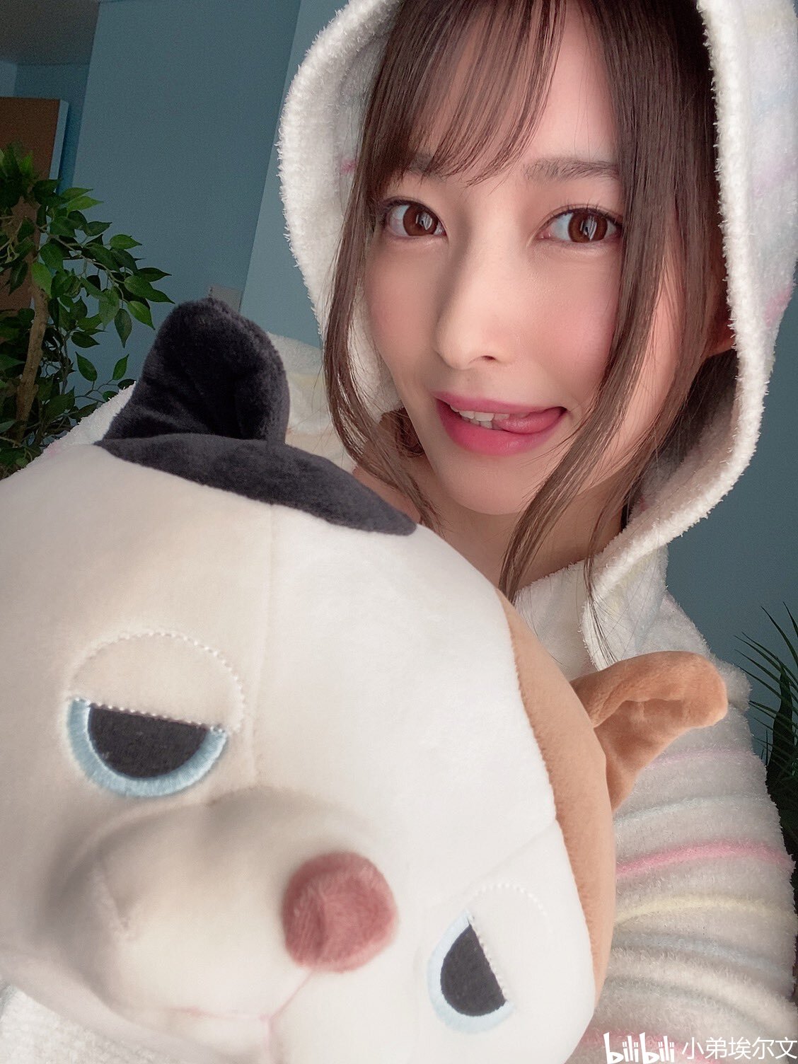 最新优优日常图集1120(藤浦惠,羽咲美晴,水户香奈等) 哔哩哔哩