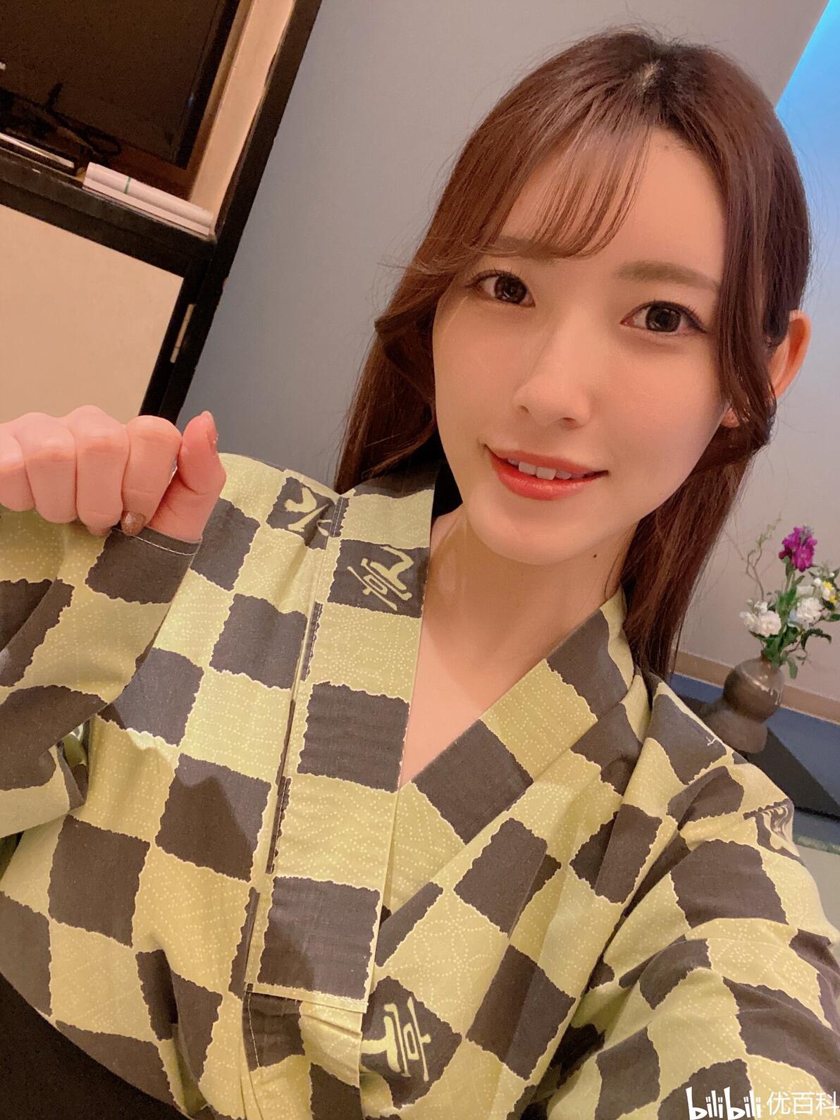 饭冈加奈子 飯岡 かなこ Morisawa Kana 【优百科005】 - 哔哩哔哩