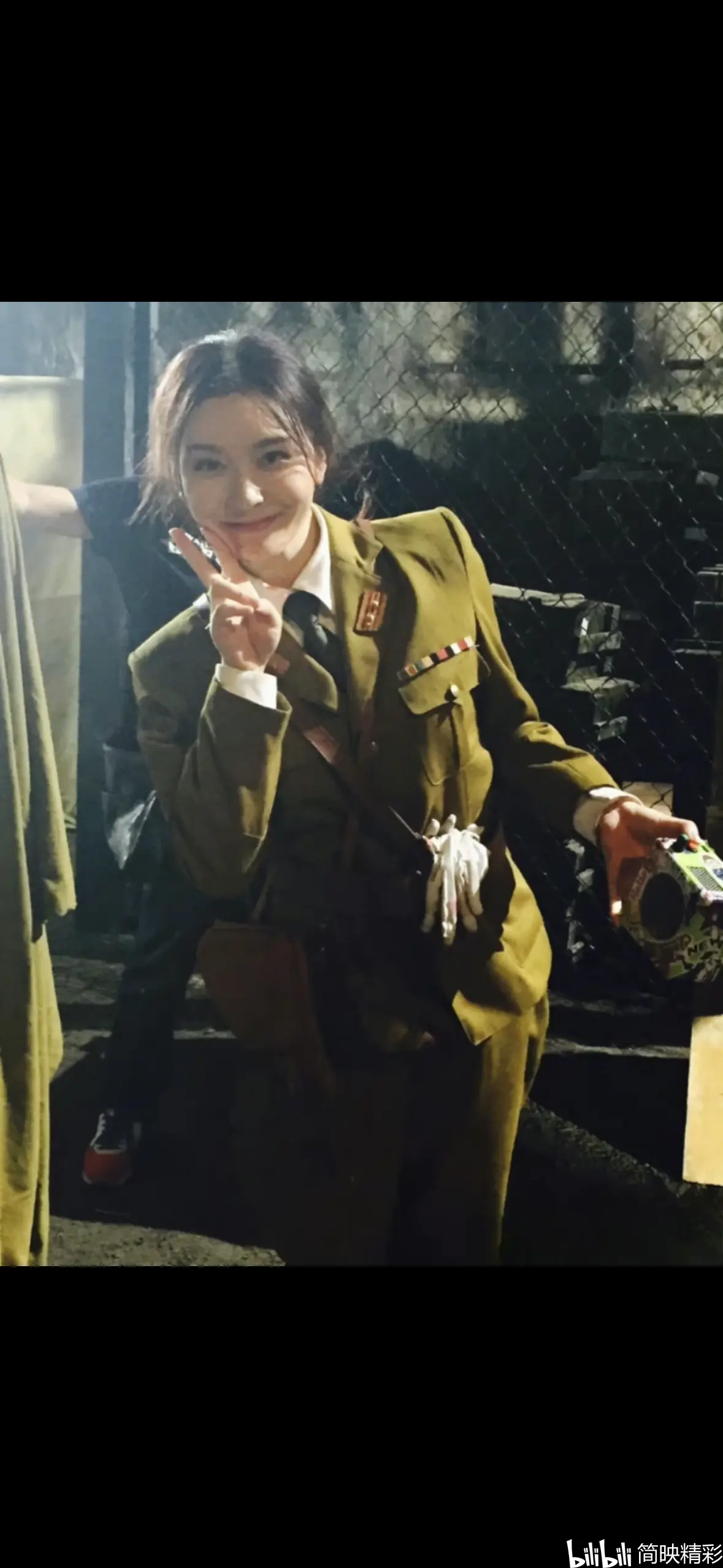 女鬼子花絮简集