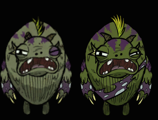 (核心)鱼人王国: 鱼人会被鱼人王强化, 鱼人会主动攻击兔人猪人切斯特