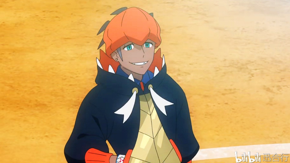 《精灵宝可梦剑盾》最强馆主奇巴纳立体化,你们的老公来啦!